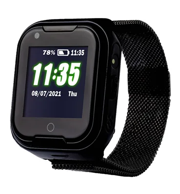 Personal 4G Care Watch