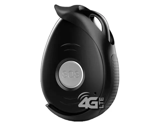 SmartGo 4G LTE Medical Alert Device